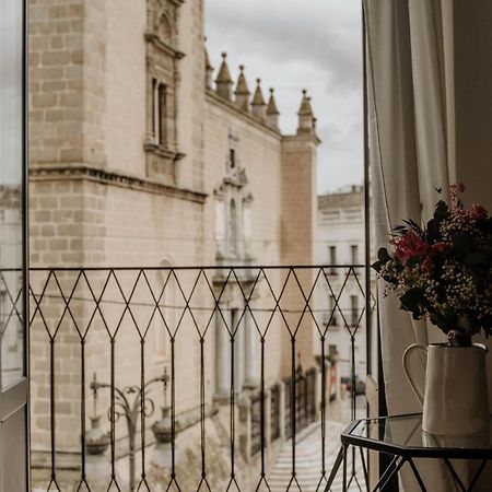 Casa Da Catedral Ramona Apartment บาดาฮอส ภายนอก รูปภาพ
