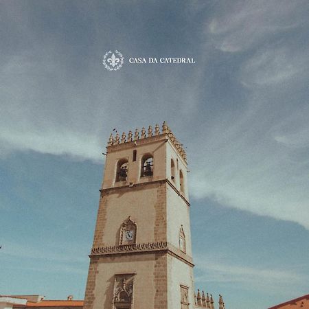 Casa Da Catedral Ramona Apartment บาดาฮอส ภายนอก รูปภาพ