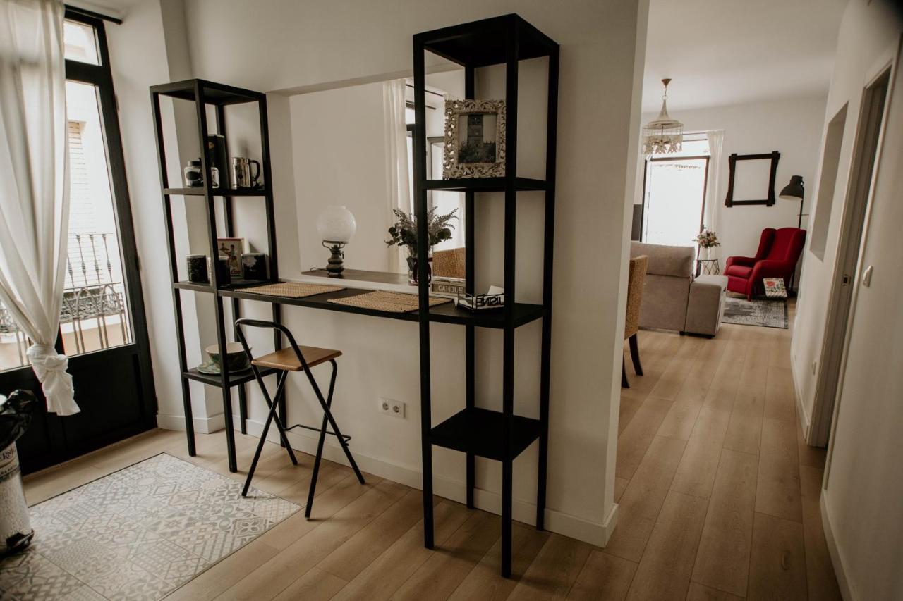 Casa Da Catedral Ramona Apartment บาดาฮอส ภายนอก รูปภาพ