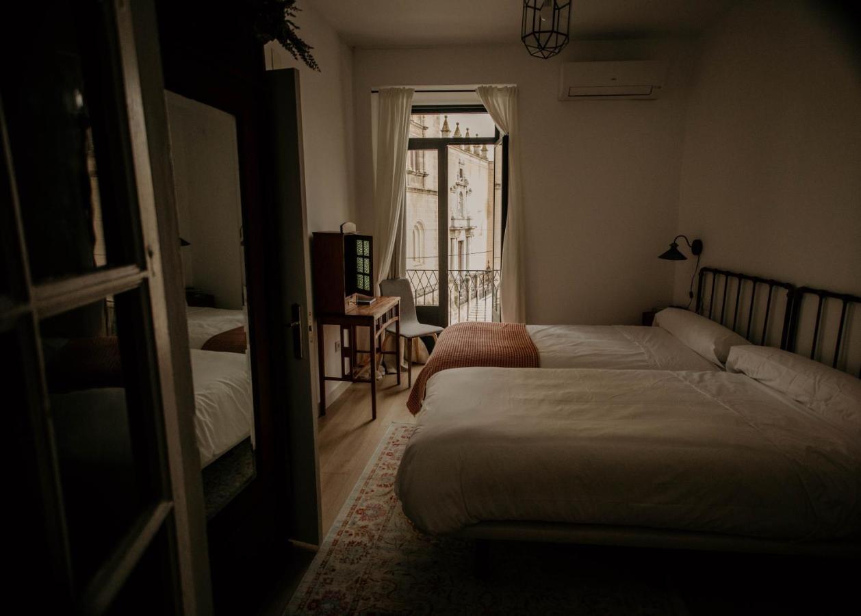Casa Da Catedral Ramona Apartment บาดาฮอส ภายนอก รูปภาพ