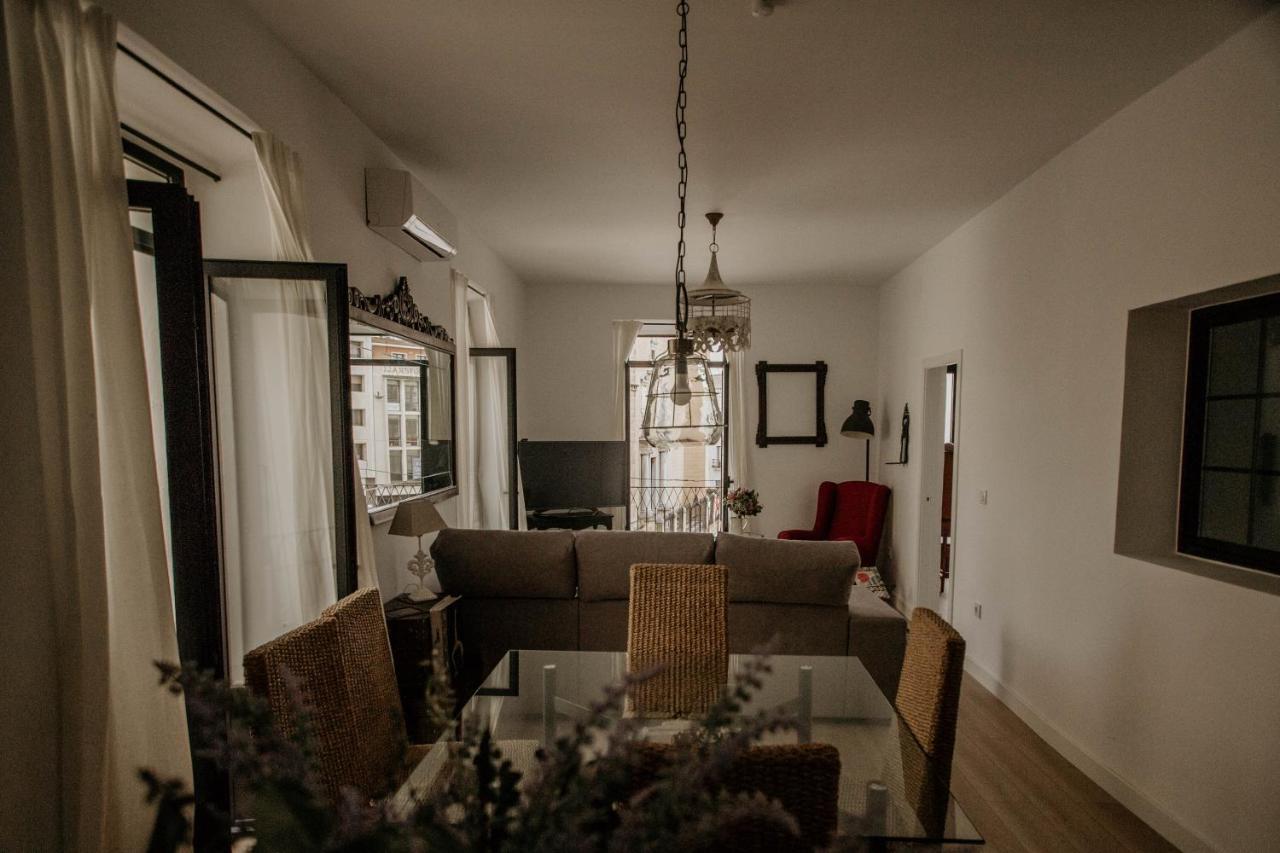 Casa Da Catedral Ramona Apartment บาดาฮอส ภายนอก รูปภาพ