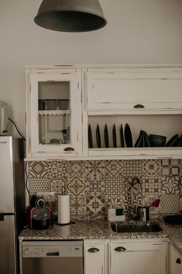 Casa Da Catedral Ramona Apartment บาดาฮอส ภายนอก รูปภาพ