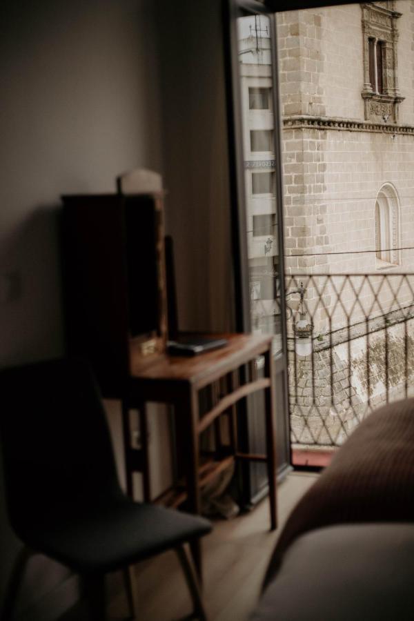 Casa Da Catedral Ramona Apartment บาดาฮอส ภายนอก รูปภาพ