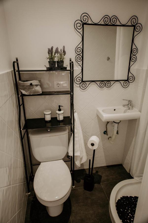 Casa Da Catedral Ramona Apartment บาดาฮอส ภายนอก รูปภาพ