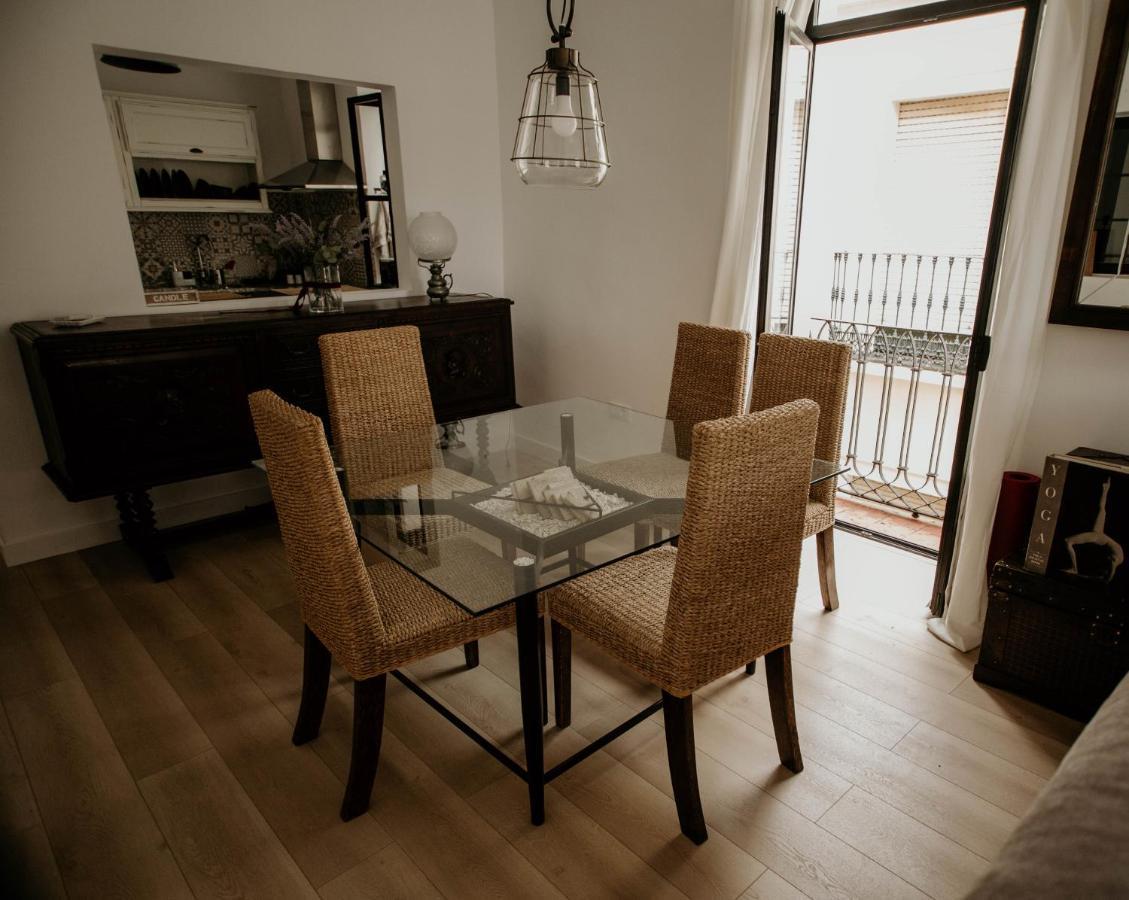 Casa Da Catedral Ramona Apartment บาดาฮอส ภายนอก รูปภาพ