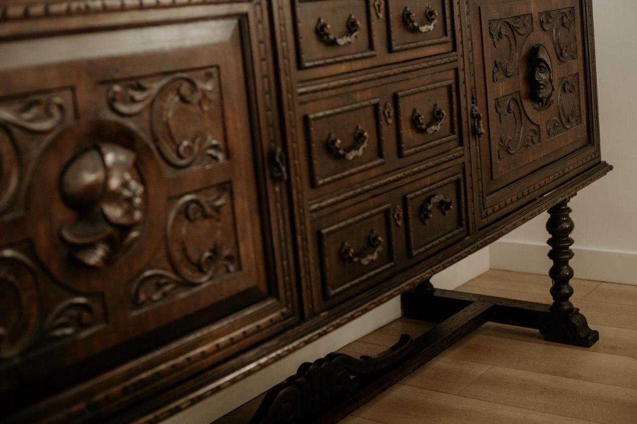 Casa Da Catedral Ramona Apartment บาดาฮอส ภายนอก รูปภาพ