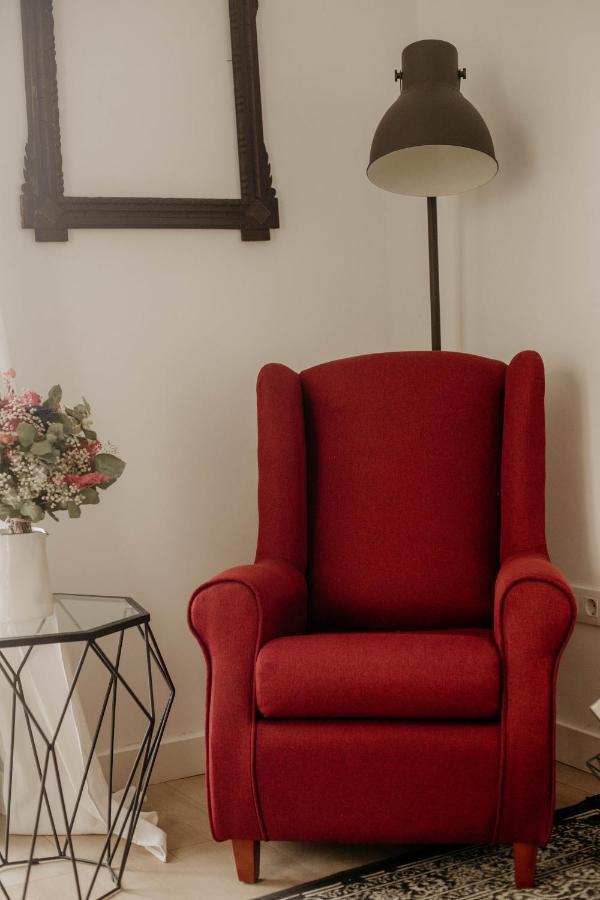 Casa Da Catedral Ramona Apartment บาดาฮอส ภายนอก รูปภาพ