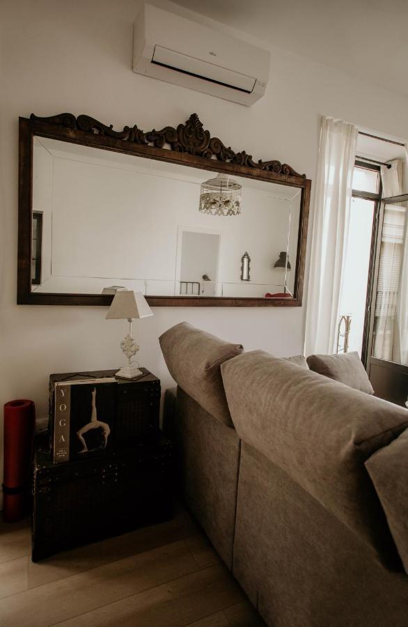 Casa Da Catedral Ramona Apartment บาดาฮอส ภายนอก รูปภาพ