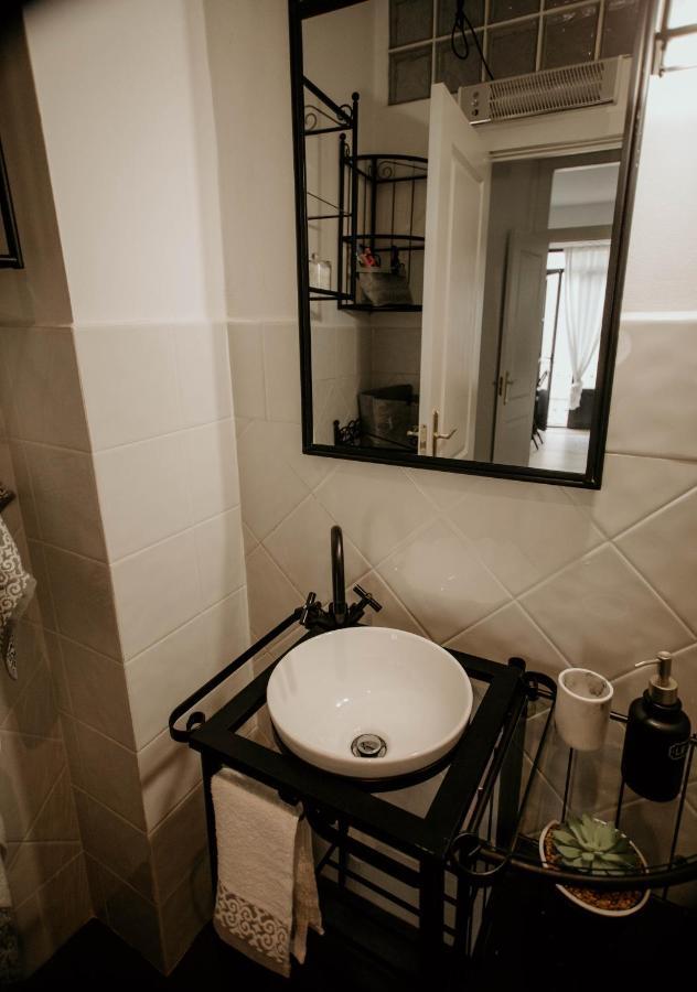 Casa Da Catedral Ramona Apartment บาดาฮอส ภายนอก รูปภาพ
