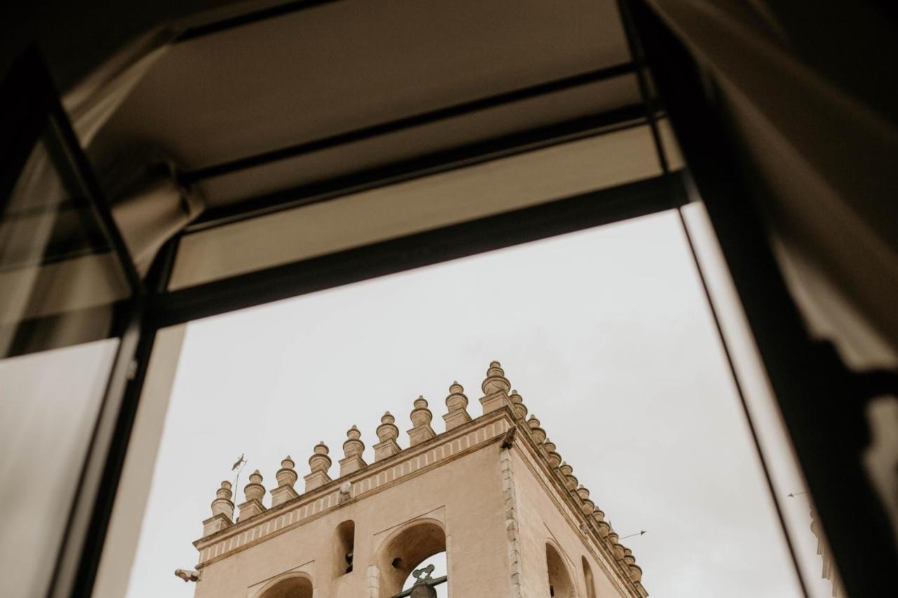 Casa Da Catedral Ramona Apartment บาดาฮอส ภายนอก รูปภาพ