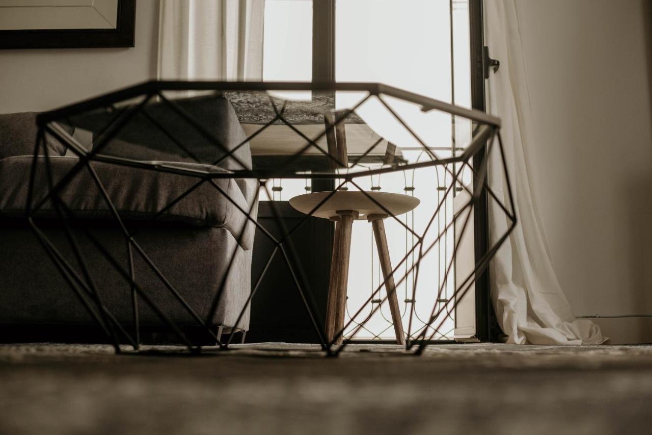 Casa Da Catedral Ramona Apartment บาดาฮอส ภายนอก รูปภาพ