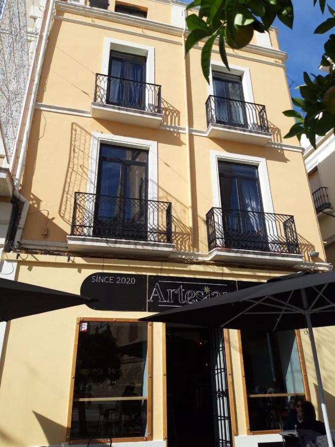 Casa Da Catedral Ramona Apartment บาดาฮอส ภายนอก รูปภาพ