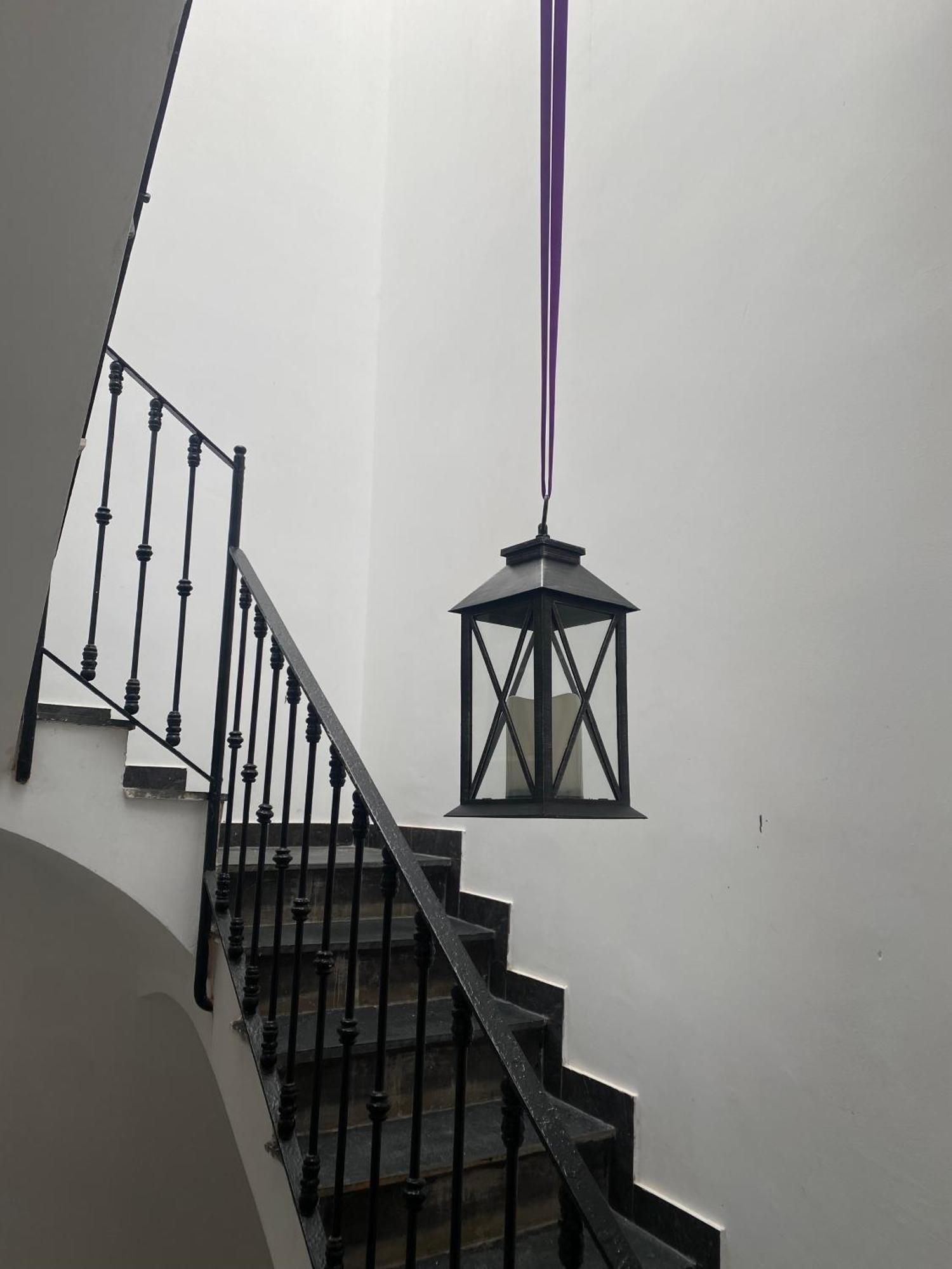 Casa Da Catedral Ramona Apartment บาดาฮอส ภายนอก รูปภาพ