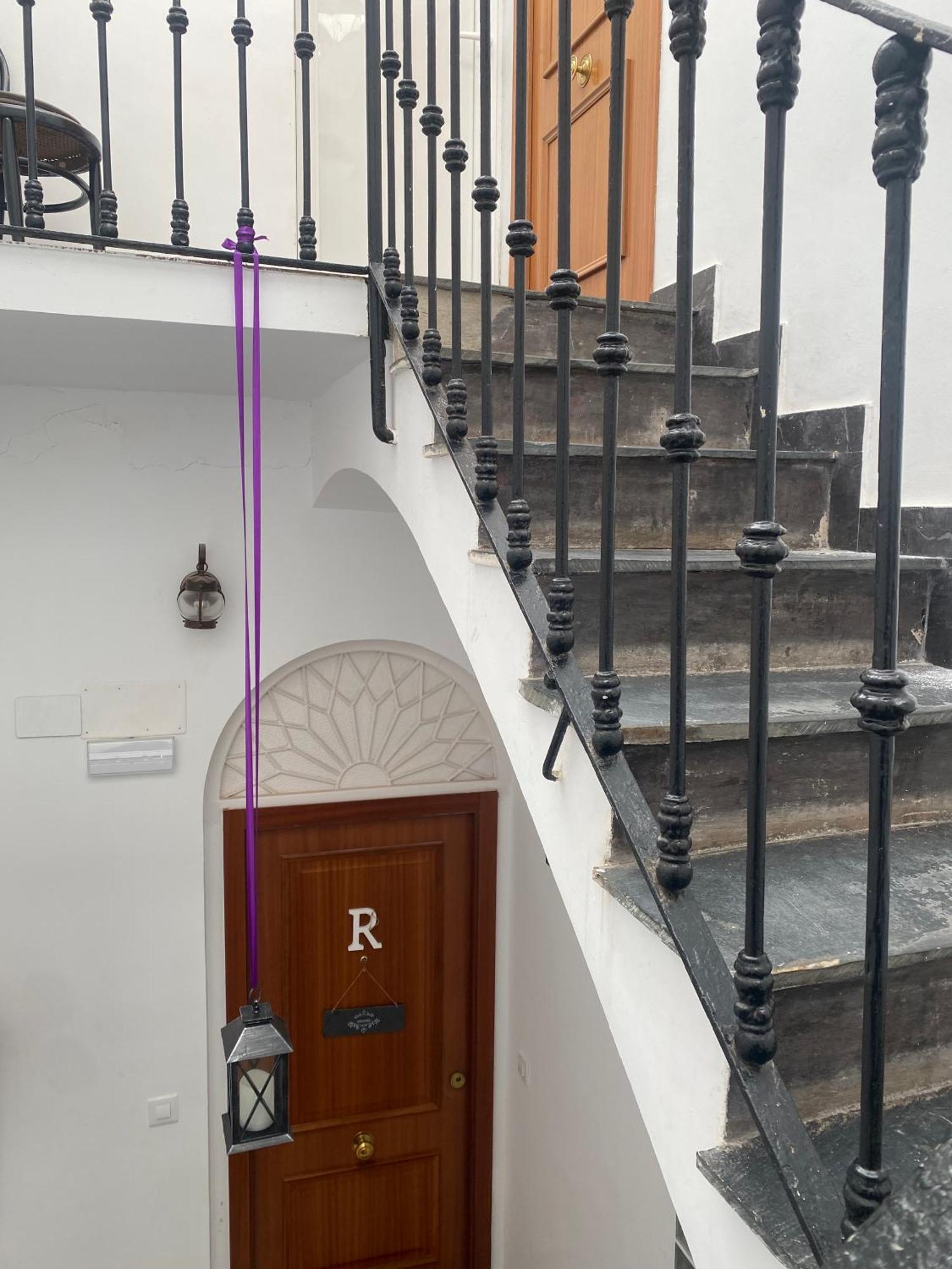 Casa Da Catedral Ramona Apartment บาดาฮอส ภายนอก รูปภาพ